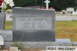 Nellie Irene Patrick Thompson