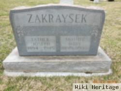 Joseph Zakraysek