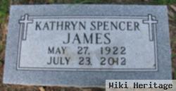 Kathryn Spencer James