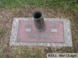Frank H. Cole
