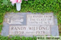 Randy Wilfong