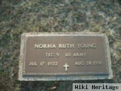 Norma Ruth Havens Young