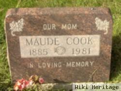 Maude Cook