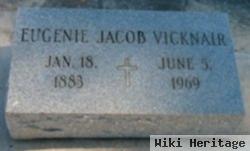 Eugenie Jacob Vicknair