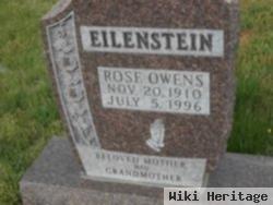 Rose Owens Eilenstein