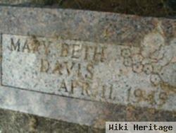 Mary Beth Davis