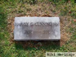 Harvey G Cunningham