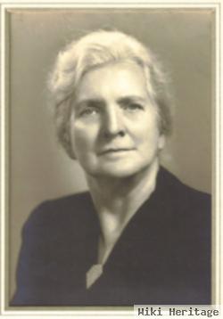 Elizabeth Maie "lizzie" Hines Crittenden