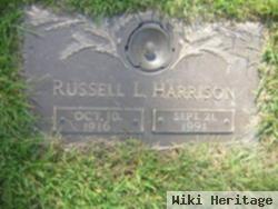 Russell L. Harrison