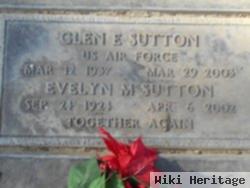 Evelyn Welchlin Sutton