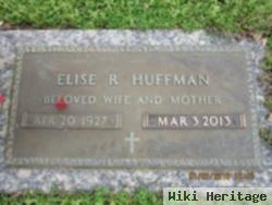 Elise Reynolds Huffman