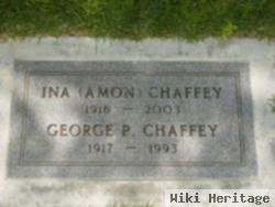 Ina (Amon) N. Chaffey