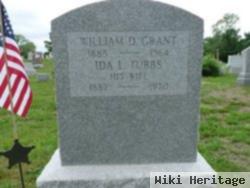 William Duane Grant