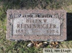 Helen W Kronfeld Reisenbigler