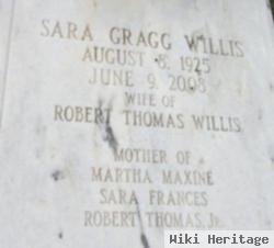 Sara Cragg Willis