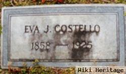 Evelyn Julia "eva" Wescott Costello