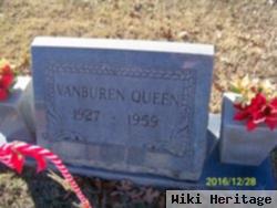 Van Buren Queen