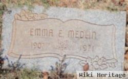 Emma E Medlin