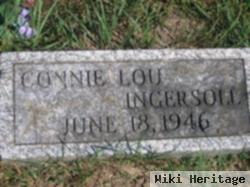 Connie Lou Ingersoll