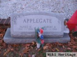 Albert K Applegate