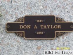 Don Allen Taylor