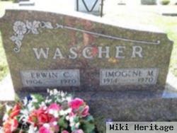 Imogene M Fredrickson Wascher