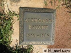 Alphonso Bryant