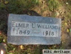 Elmer L Williams