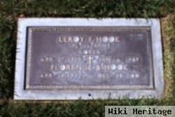 Leroy F Hook