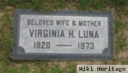 Virginia H. Luna