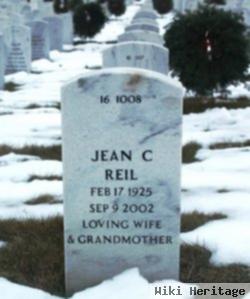 Jean C Reil