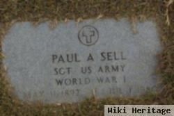 Paul A Sell