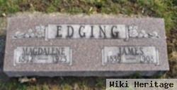 James Edging, Jr