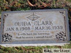 Ouida Clark