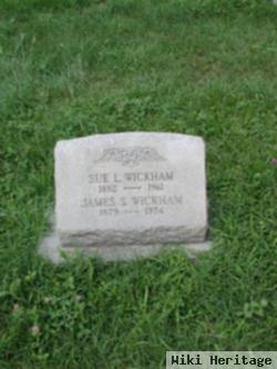 James S. Wickham