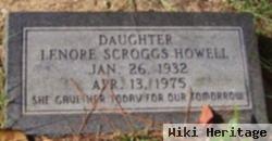 Lenore Scroggs Howell