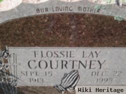 Flossie Lay Courtney