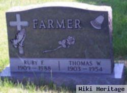 Thomas W Farmer