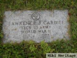 Lawrence J. Cardiff