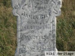 James Gill