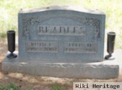 Ruth Lillian Bales Beadles