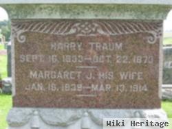 Harry Traum