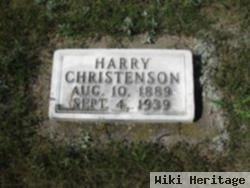 Harry Arthur Christenson