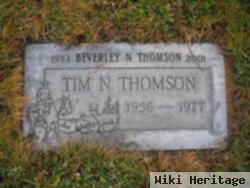 Tim N. Thomson