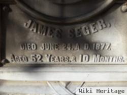 James Seger