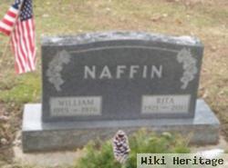 William Alfred Naffin