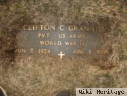 Clifton C. Grannis