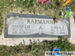 Oscar Lee Karmann