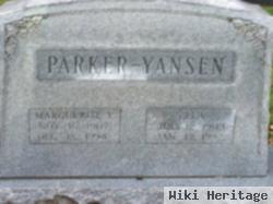 Marguerite Yansen Parker