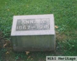 Anna A. Olin